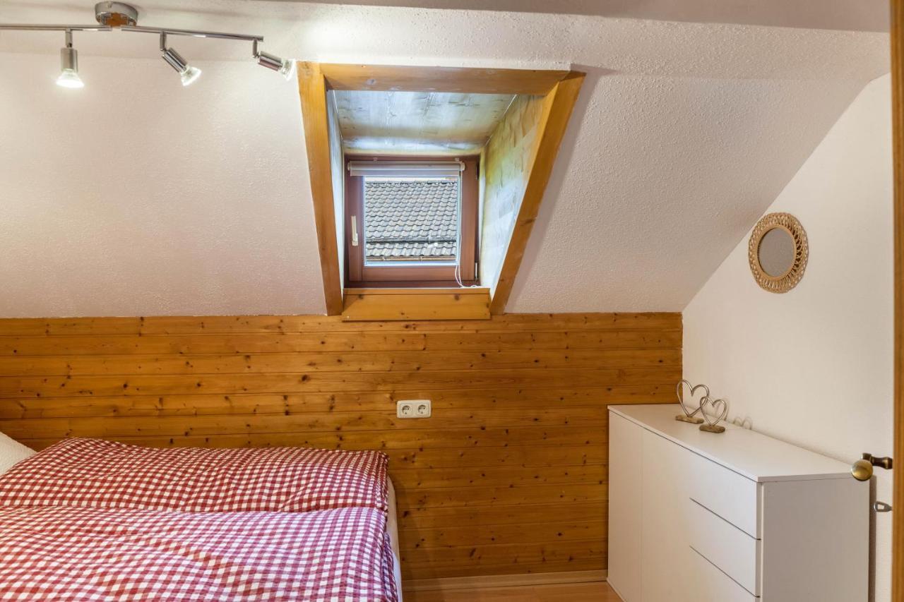 Ferienwohnung Reschberg Фархант Екстер'єр фото