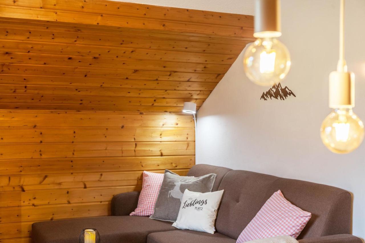 Ferienwohnung Reschberg Фархант Екстер'єр фото
