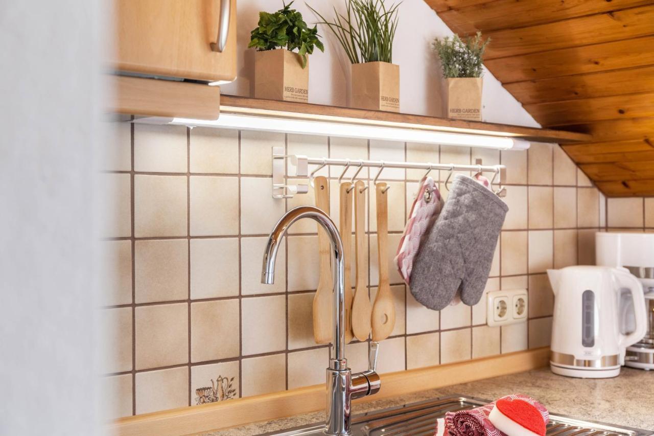 Ferienwohnung Reschberg Фархант Екстер'єр фото