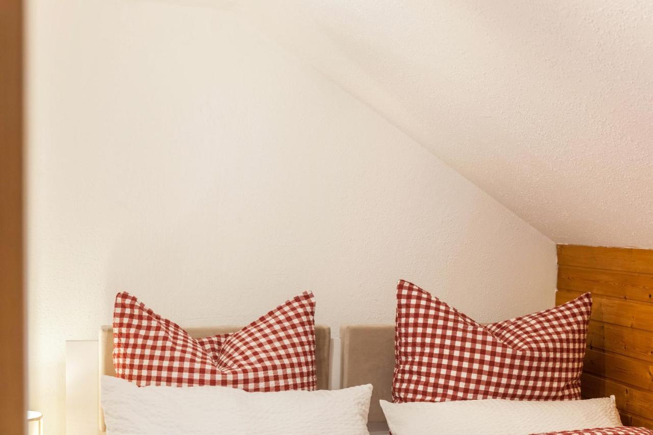 Ferienwohnung Reschberg Фархант Екстер'єр фото