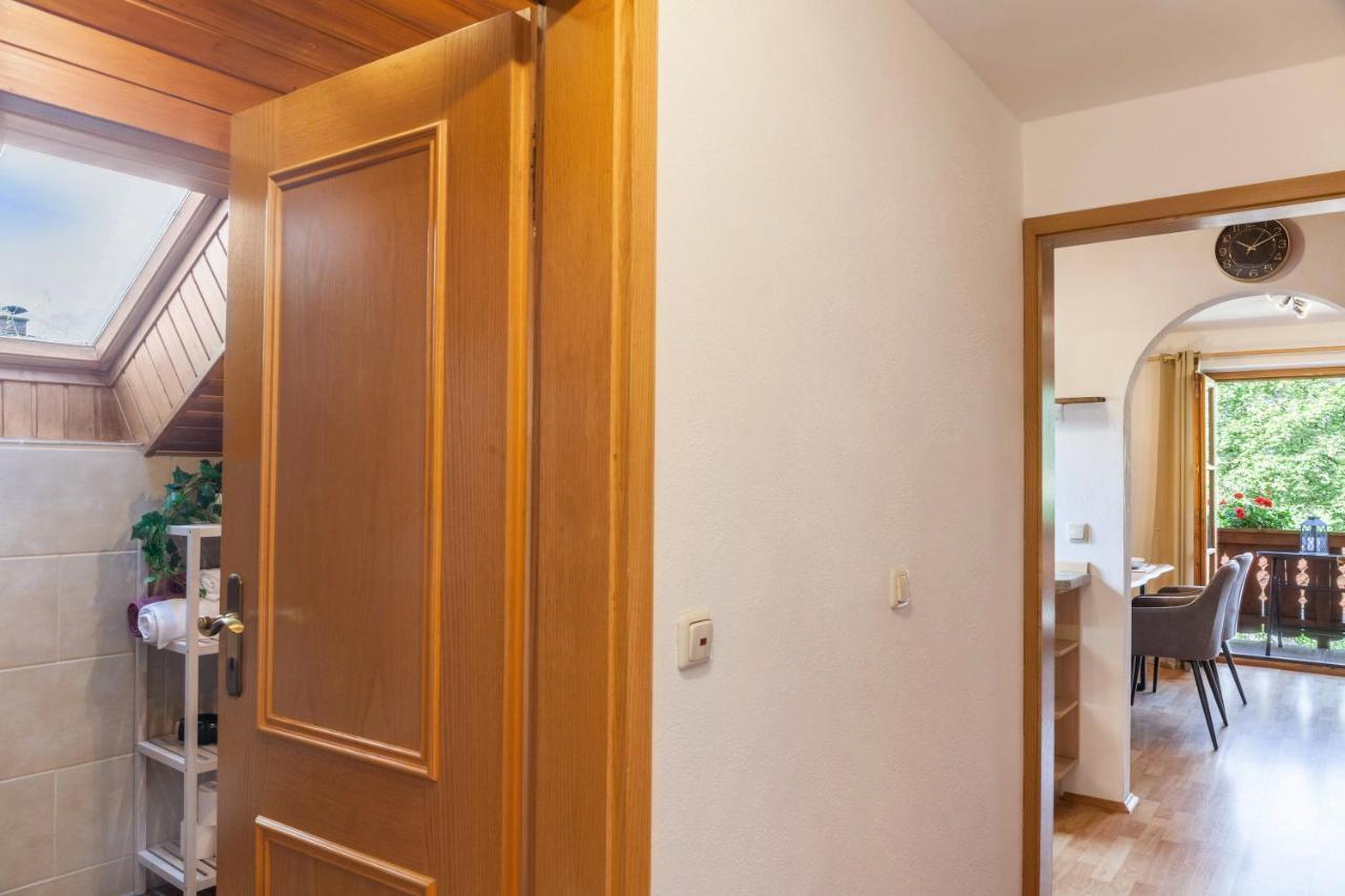 Ferienwohnung Reschberg Фархант Екстер'єр фото