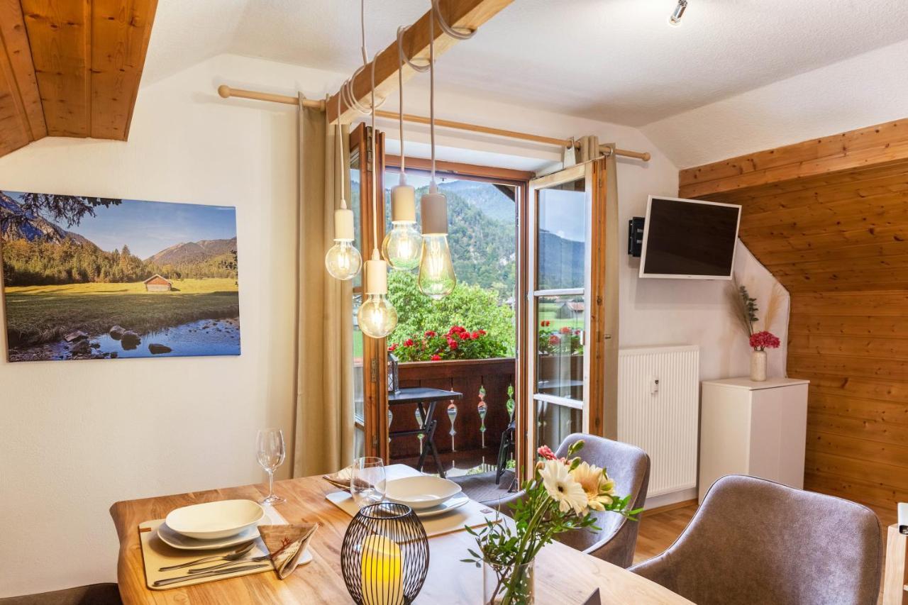 Ferienwohnung Reschberg Фархант Екстер'єр фото