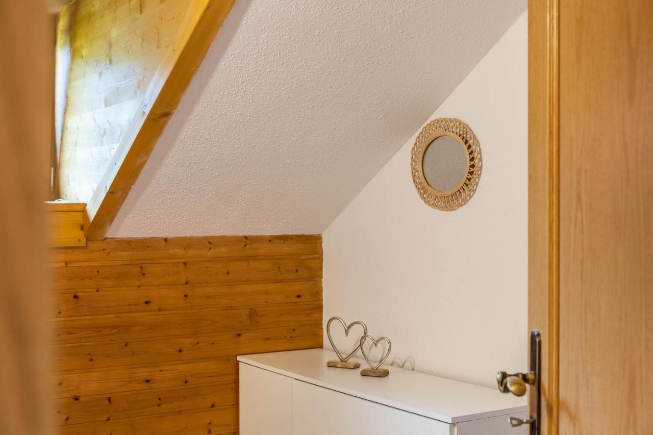 Ferienwohnung Reschberg Фархант Екстер'єр фото