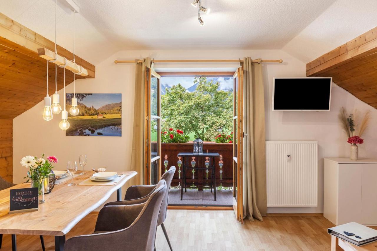 Ferienwohnung Reschberg Фархант Екстер'єр фото
